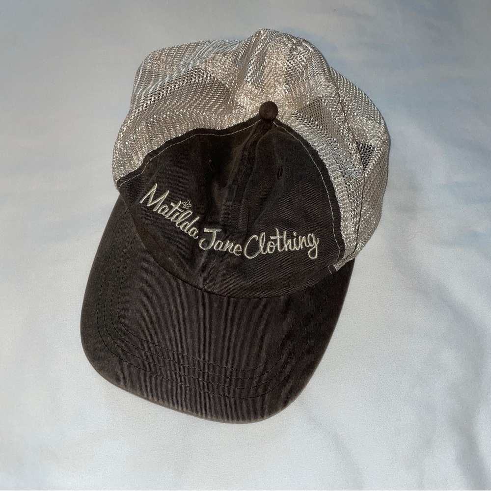 Matilda Jane Truckers Hat, OS